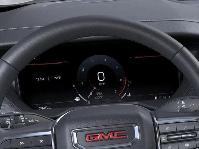 new 2025 GMC Acadia car, priced at $45,490