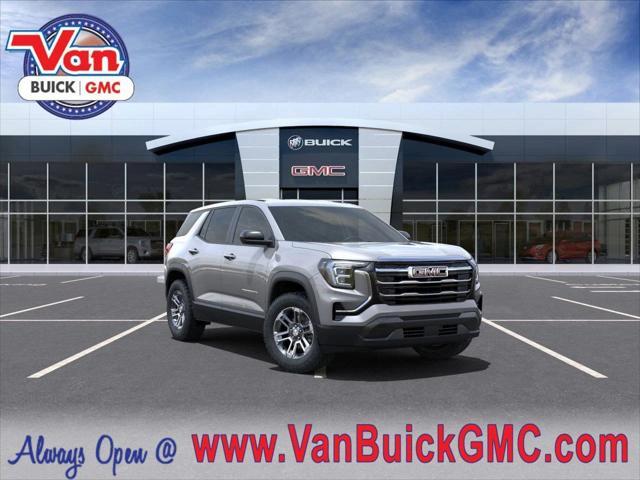 new 2025 GMC Terrain car, priced at $33,890