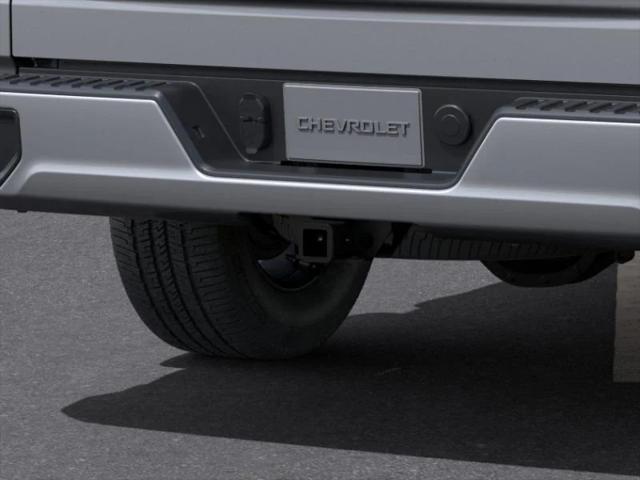 new 2025 Chevrolet Silverado 1500 car, priced at $51,405