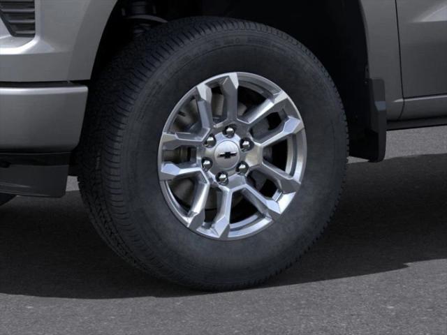 new 2025 Chevrolet Silverado 1500 car, priced at $51,405