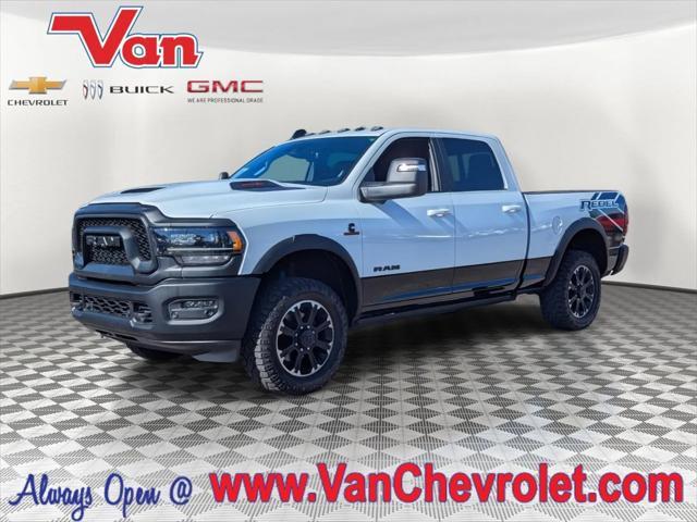 used 2024 Ram 2500 car, priced at $73,398