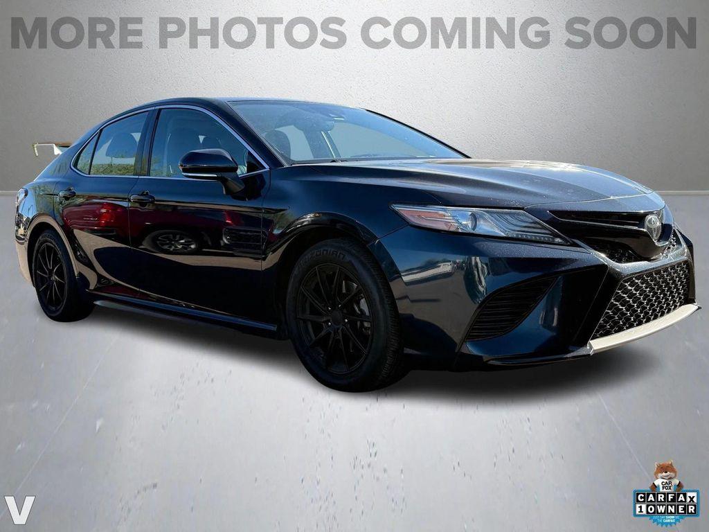 used 2019 Toyota Camry car, priced at $24,688