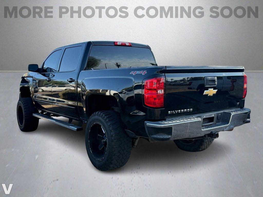 used 2017 Chevrolet Silverado 1500 car, priced at $19,680
