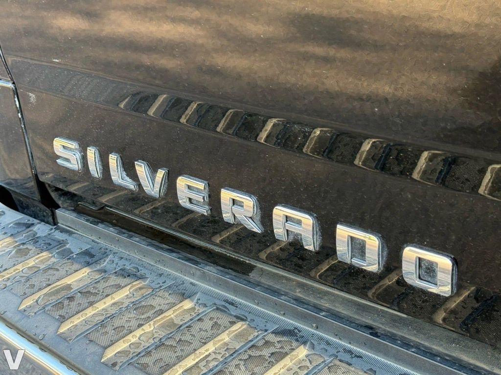 used 2017 Chevrolet Silverado 1500 car, priced at $19,680