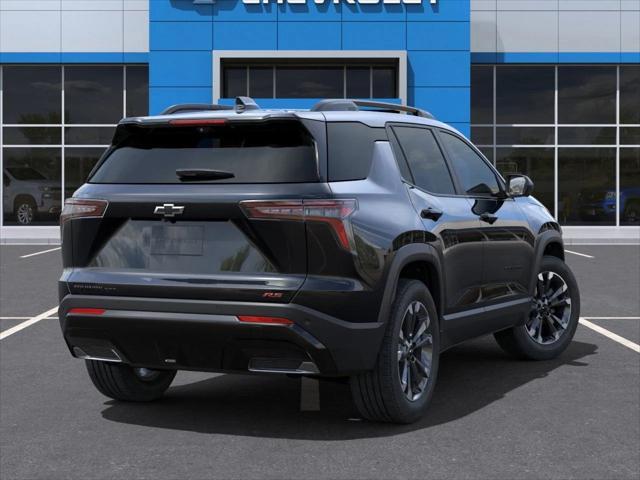 new 2025 Chevrolet Equinox car, priced at $33,440