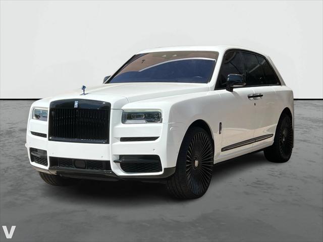 used 2020 Rolls-Royce Cullinan car, priced at $289,554