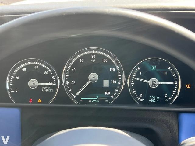 used 2020 Rolls-Royce Cullinan car, priced at $259,000