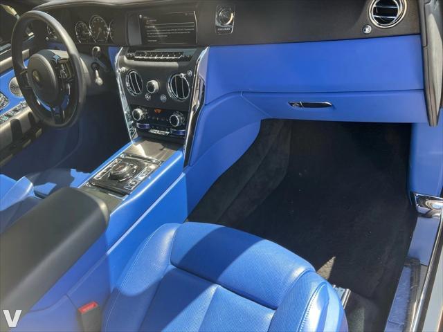 used 2020 Rolls-Royce Cullinan car, priced at $259,000