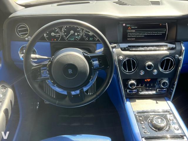 used 2020 Rolls-Royce Cullinan car, priced at $259,000