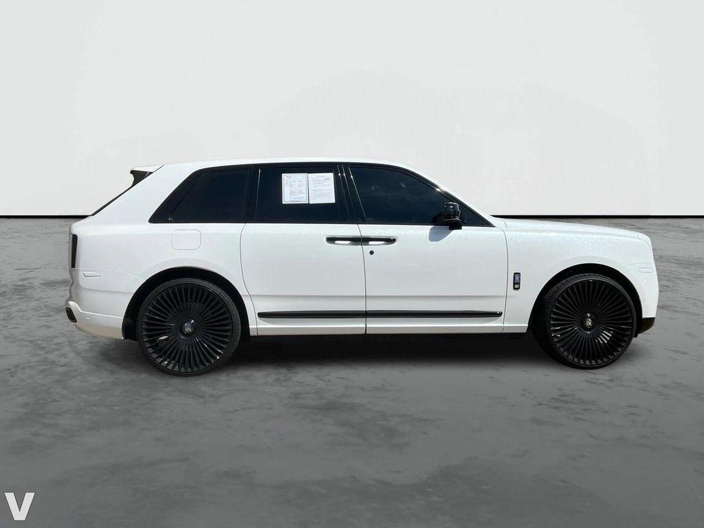 used 2020 Rolls-Royce Cullinan car, priced at $245,695