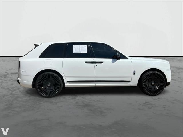 used 2020 Rolls-Royce Cullinan car, priced at $259,000