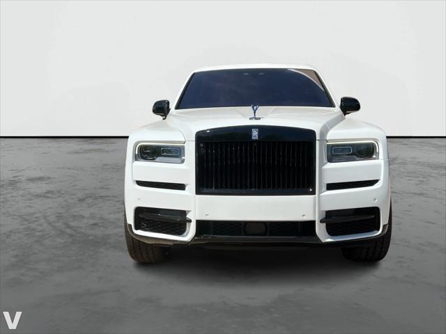 used 2020 Rolls-Royce Cullinan car, priced at $259,000