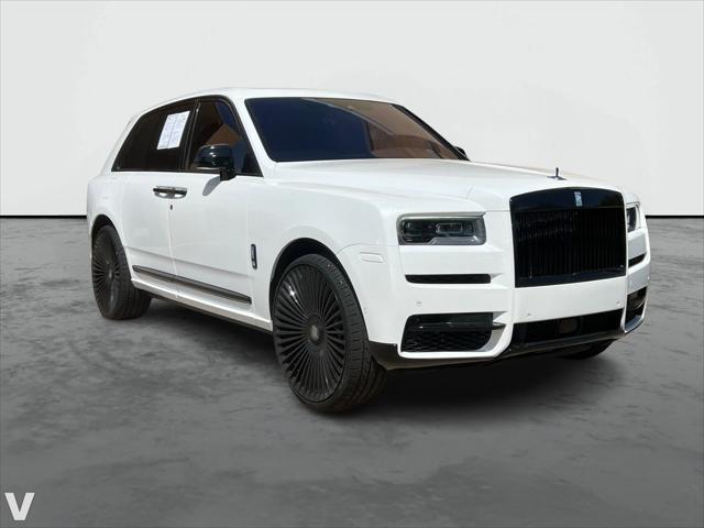 used 2020 Rolls-Royce Cullinan car, priced at $259,000