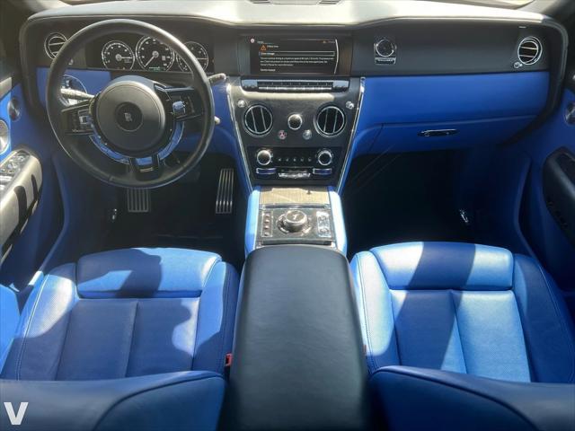 used 2020 Rolls-Royce Cullinan car, priced at $259,000