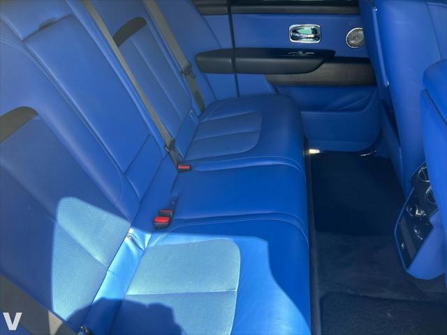 used 2020 Rolls-Royce Cullinan car, priced at $259,000