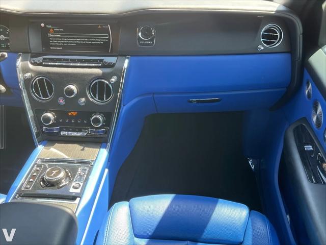 used 2020 Rolls-Royce Cullinan car, priced at $259,000