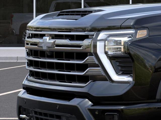 new 2025 Chevrolet Silverado 2500 car, priced at $83,614