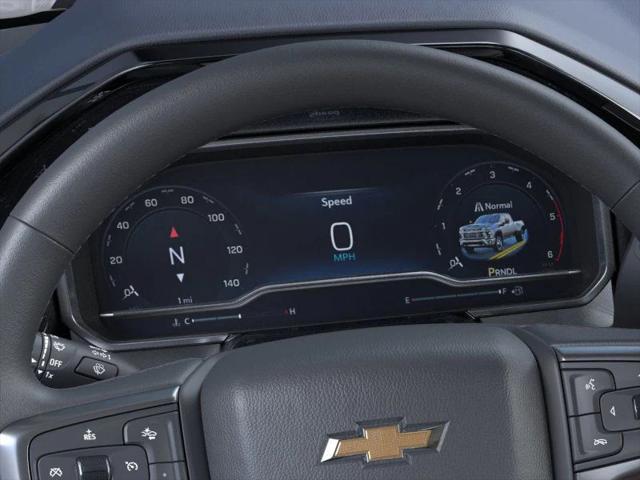 new 2025 Chevrolet Silverado 3500 car, priced at $91,464