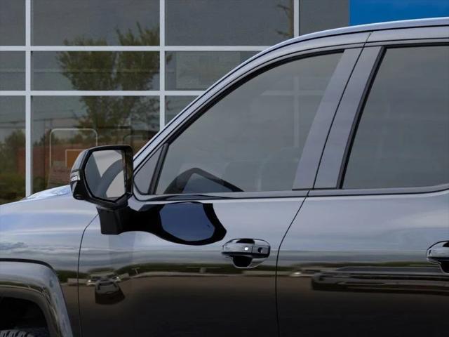 new 2024 Chevrolet Silverado EV car, priced at $85,160