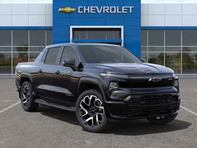 new 2024 Chevrolet Silverado EV car, priced at $88,660