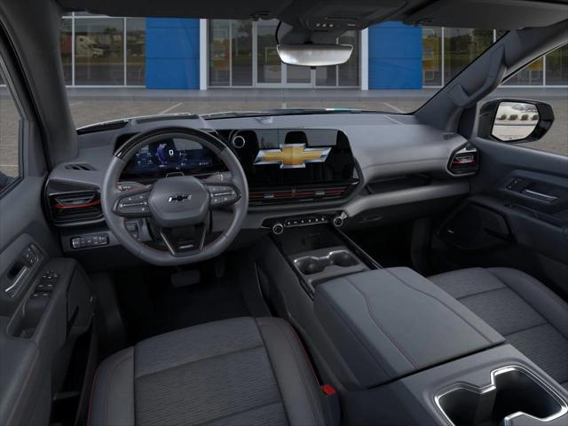 new 2024 Chevrolet Silverado EV car, priced at $88,660