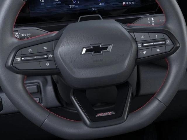new 2024 Chevrolet Silverado EV car, priced at $85,160