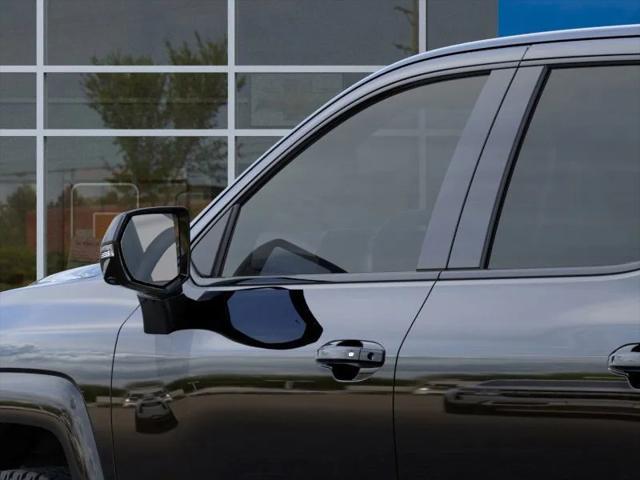 new 2024 Chevrolet Silverado EV car, priced at $88,660