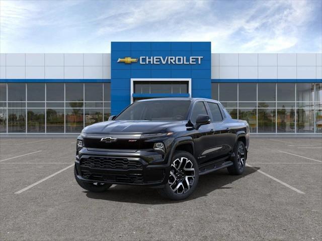 new 2024 Chevrolet Silverado EV car, priced at $85,160