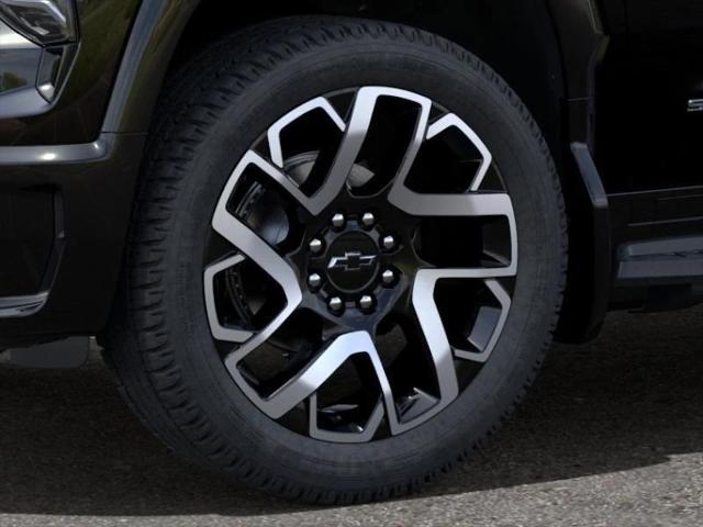 new 2024 Chevrolet Silverado EV car, priced at $85,160