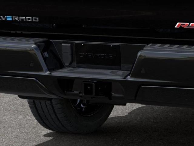 new 2024 Chevrolet Silverado EV car, priced at $85,160
