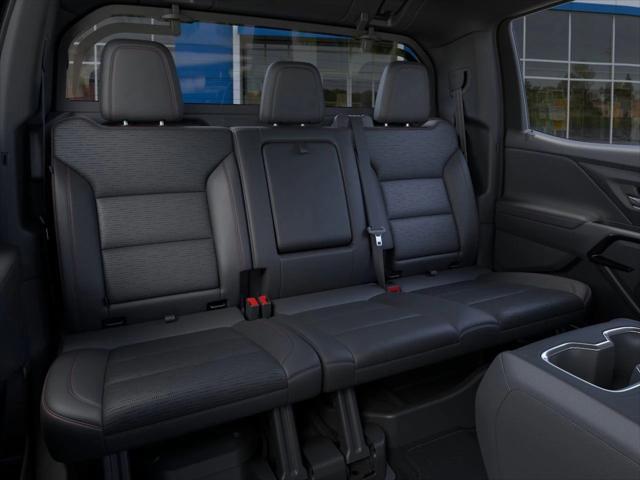 new 2024 Chevrolet Silverado EV car, priced at $85,160