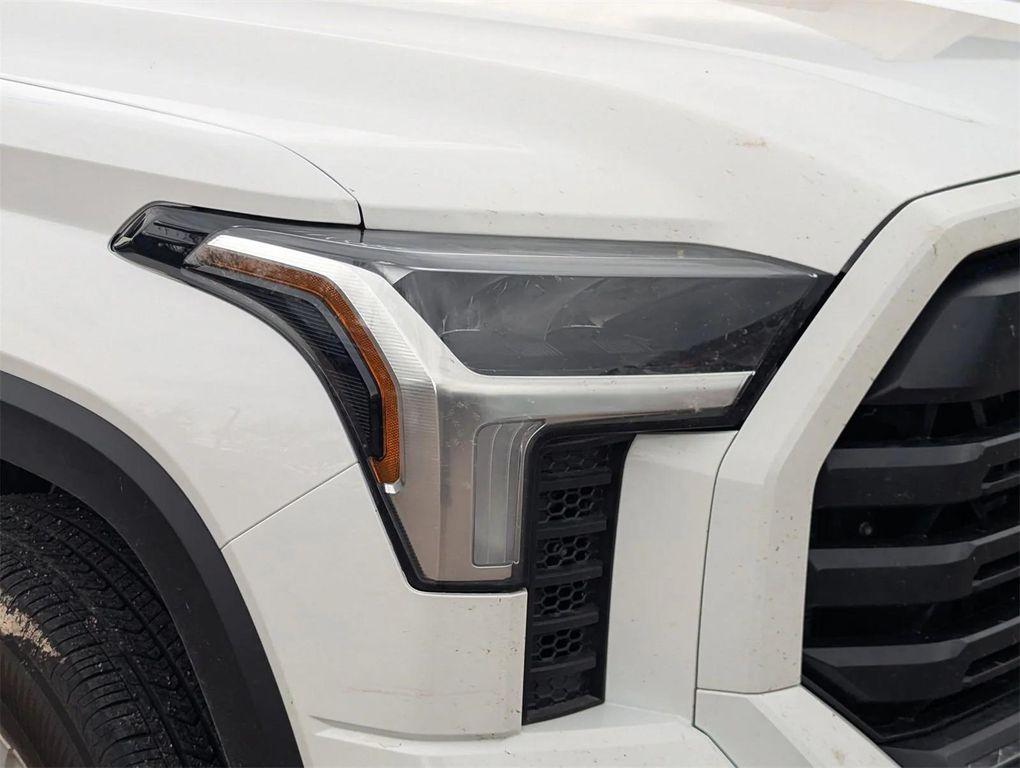 used 2025 Toyota Tundra car, priced at $42,898