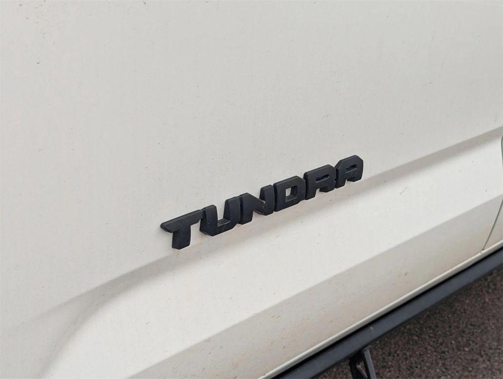 used 2025 Toyota Tundra car, priced at $42,898