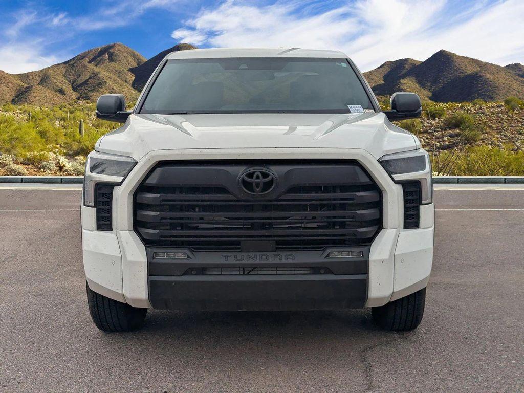 used 2025 Toyota Tundra car, priced at $42,898