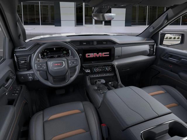 new 2025 GMC Sierra 1500 car, priced at $64,534