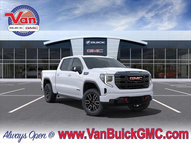 new 2025 GMC Sierra 1500 car, priced at $64,534