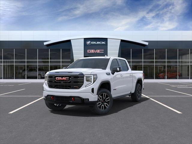 new 2025 GMC Sierra 1500 car, priced at $64,534