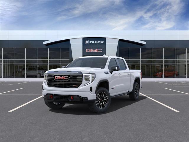 new 2025 GMC Sierra 1500 car, priced at $64,534