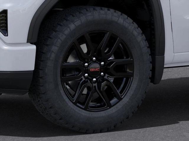 new 2025 GMC Sierra 1500 car, priced at $47,125