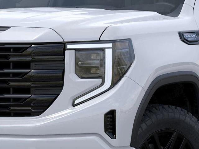 new 2025 GMC Sierra 1500 car, priced at $47,125