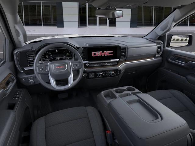 new 2025 GMC Sierra 1500 car, priced at $47,125