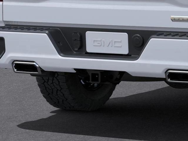 new 2025 GMC Sierra 1500 car, priced at $47,125