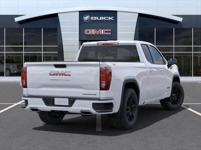 new 2025 GMC Sierra 1500 car, priced at $47,125