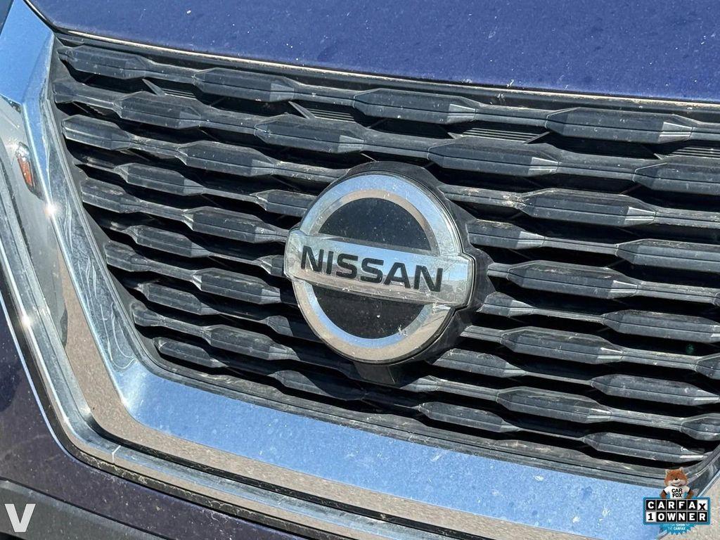 used 2021 Nissan Rogue car, priced at $19,335