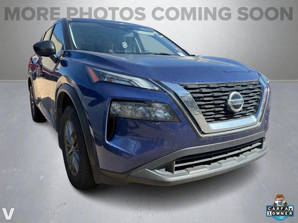 used 2021 Nissan Rogue car, priced at $19,335