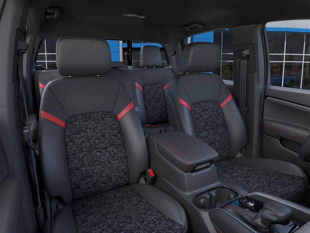 new 2026 Chevrolet Colorado car, priced at $46,155