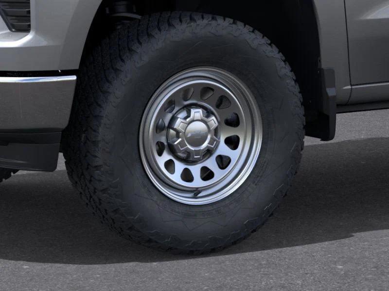 new 2026 Chevrolet Silverado 1500 car, priced at $40,370