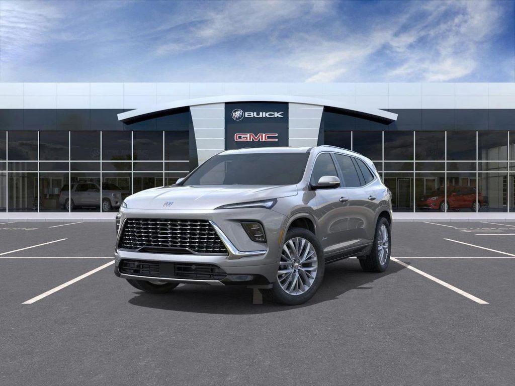 new 2026 Buick Enclave car, priced at $61,990