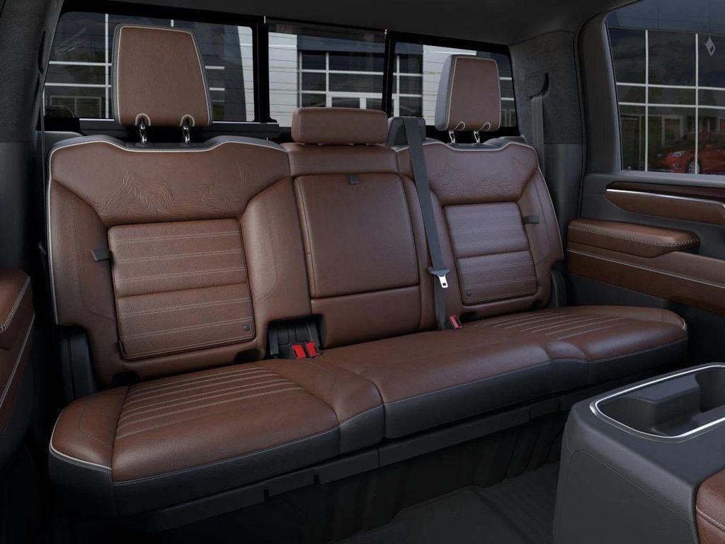 new 2026 GMC Sierra 2500 car, priced at $97,654