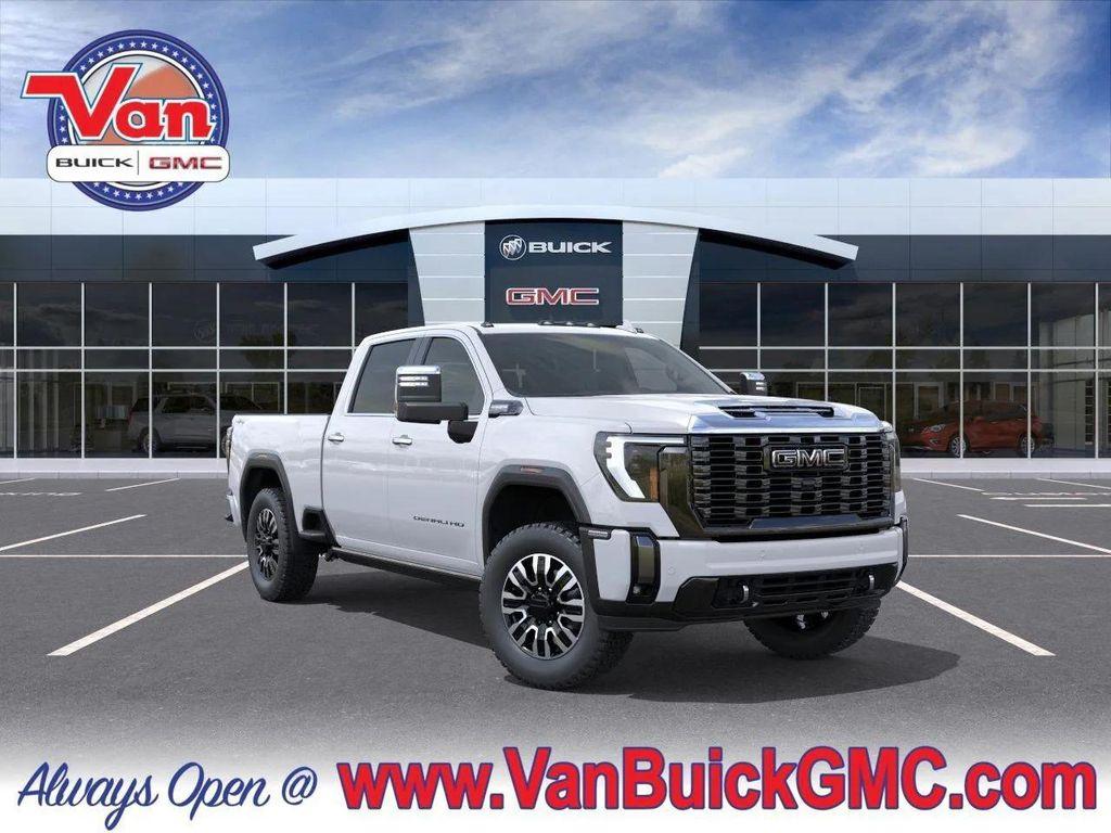 new 2026 GMC Sierra 2500 car, priced at $97,654